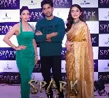 Spark movie update