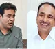 interesting scene in telangana assembly