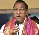 Mallareddy Sensation over IT raids in his home