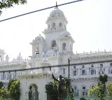 Telangana Assembly sessions for three days