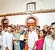 AP Sarpanch leaders met Nirmala Sitharaman along with TDP MPs