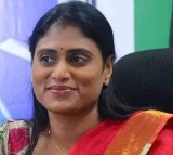 YS Sharmila hot comments on KCR