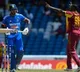Team India lost 1st T20 by 4 wickets
