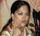 'How long will Raj CM Gehlot hide gang rape incidents', asks ex-CM Vasundhara Raje