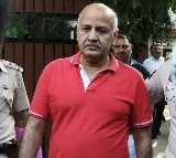 SC adjourns Manish Sisodia's interim bail plea