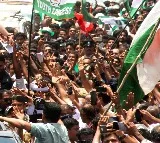 Celebrations breaks out in Wayanad after SC gives relief to Rahul