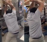 Sikh Man Thrashes Robber After He Attempts To Loot Store In US