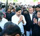 Nara Lokesh attends Mangalagiri Court