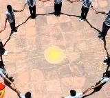 Zero Shadow Day leaves people in Hyderabad amazed