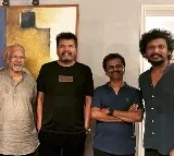 mani ratnam hosts special evening for shankar and tamil directors