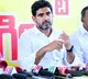 Lokesh attend court in Mangalagiri
