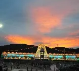 TTD announces Tirumala temple revenue for the month July