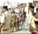 Tension raises in Angallu between TDP and YCP cadre