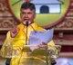 Chandrababu challenges minister Peddireddy