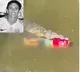 Crocodile pulls off Soccer player into waters