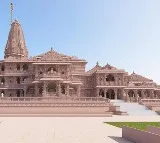 Ram Temple Consecration Ceremony From January 21 To 23