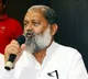 I was not shared intelligence input on violence: Haryana Home Minister