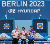 World Archery Championships: Aditi Gopichand Swami clinches individual compound gold medal