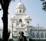 Telangana Assembly passes four bills sent back by Governor by voice vote