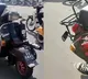 An ulta scooter made with jugaad has left the internet confused