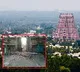 Portion of Srirangam temple collapses in Tamil Nadu no casualties