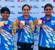 Telugu archer Jyoti Surekha creates history with her team with world championship gold