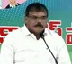 Minister Botsa alleges Chandrababu behind Punganur violence