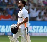 bcci says rishabh pant facing 140 kmph deliveries in nets
