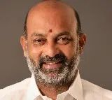 Bandi Sanjay on RTC bill