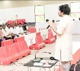 Pawan Kalyan held meeting with Gulf representatives