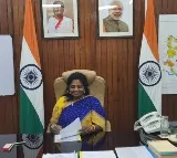 TS Governor Another six questions to government over RTC bill