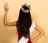 There is no swimsuit parade in Miss International beauty pageant