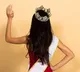 There is no swimsuit parade in Miss International beauty pageant
