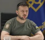 Russia hits Ukrainian blood transfusion centre: Zelensky