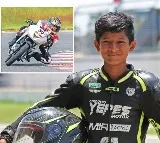 Teenager dies in accident at Indian National Motorcycle Racing Championship