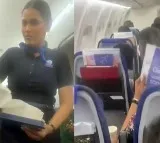 No AC on IndiGo flight passengers handed tissues to wipe sweat punjab congress committe president amarinder singh raja warring