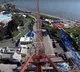 Roller coaster riders rescued from 205 foot drop amid mechanical issues