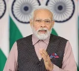 PMs Quit India Jabs At Opposition At Railways Big Revamp Event