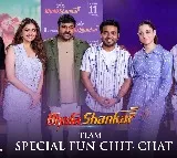 Chiranjeevi talks about Tamannaah dedication towards cinema