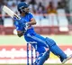Tilak Varma shines with half century for Team India