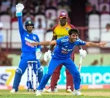 Team India loses 2nd T20I