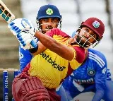 2nd T201: Pooran's 67 helps West Indies survive late collapse to win by 2 wickets; take 2-0 lead