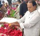 Leaders from different parties pay last respects to Gaddar