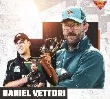 Daniel Vettori replaces Brian Lara as head coach of Sunrisers Hyderabad