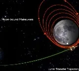 Chandrayaan 3 moves closer to moon after orbit changing manoeuvre by ISRO