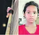 13 year old girl saves life by hanging to a bridge pipe in Andhrapradesh