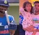 Tilak Varma dedicates his maiden T20I fifty celebration to Rohit Sharmas daughter Samaira