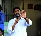 Nara Lokesh fires on Chittoor SP Rishant Reddy