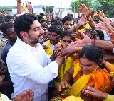 Lokesh compares CM Jagan with Kerala king Marthanda Varma