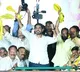 Nara Lokesh fumes over CM Jagan in Karampudi rally